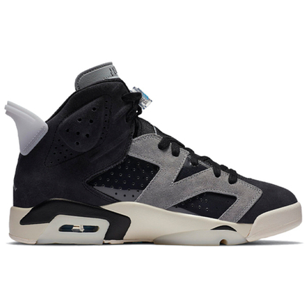 Кроссовки Air Jordan 6 Retro Tech Chrome