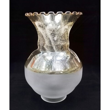 Плафон стеклянный "Югославский винтаж"