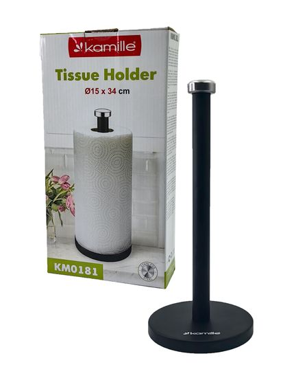 Держатель рулонных полотенец Kamille KM 0181