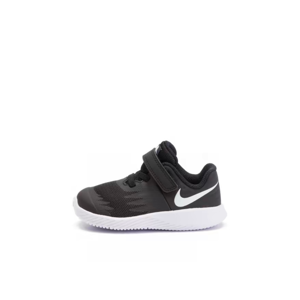 Nike Star Runner (TDV) "Black White"