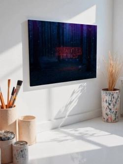 Картина на стену 40 X 50 Очень странные дела