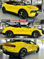 КОВАНЫЕ ДИСКИ С КАРБОНОВЫМИ ВСТАВКАМИ ДЛЯ LOTUS ELETRE 2023+ Лотус Элетре