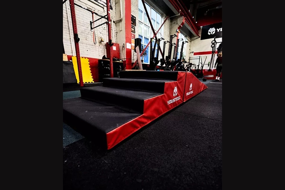 Гимнастическая мат лестница