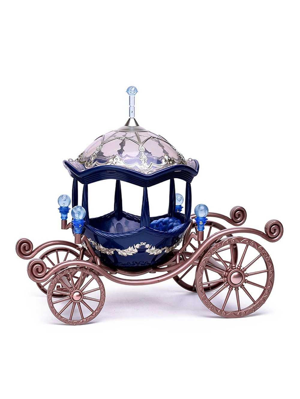 Карета с лошадью Повозка для принцесс (145A)