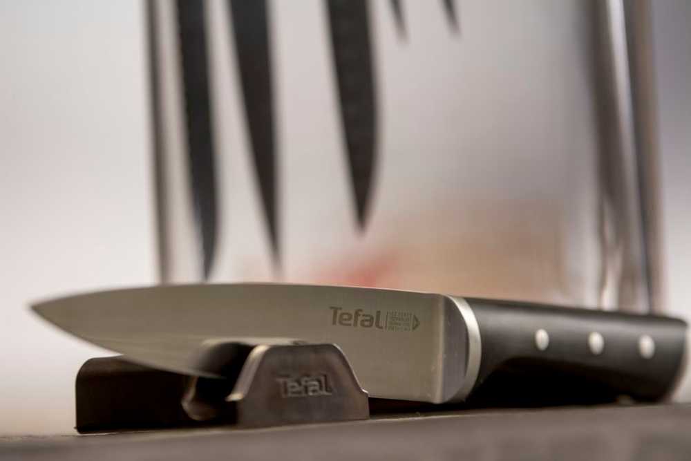 Блок для ножей Tefal Ingenio K2350204 (ножи не входят в комплект)