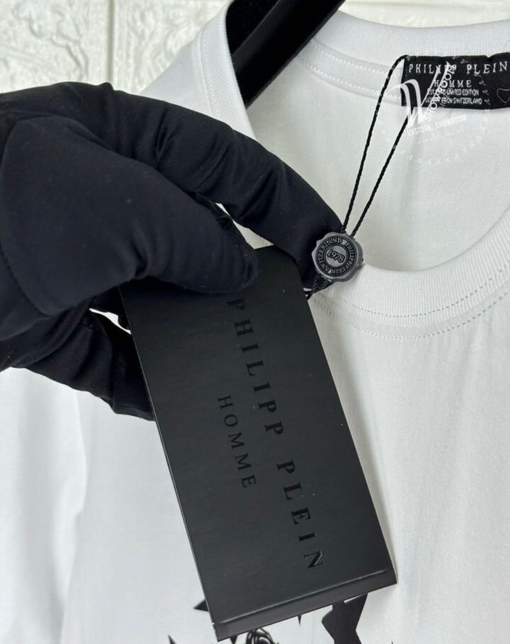 Футболка Philipp Plein премиум