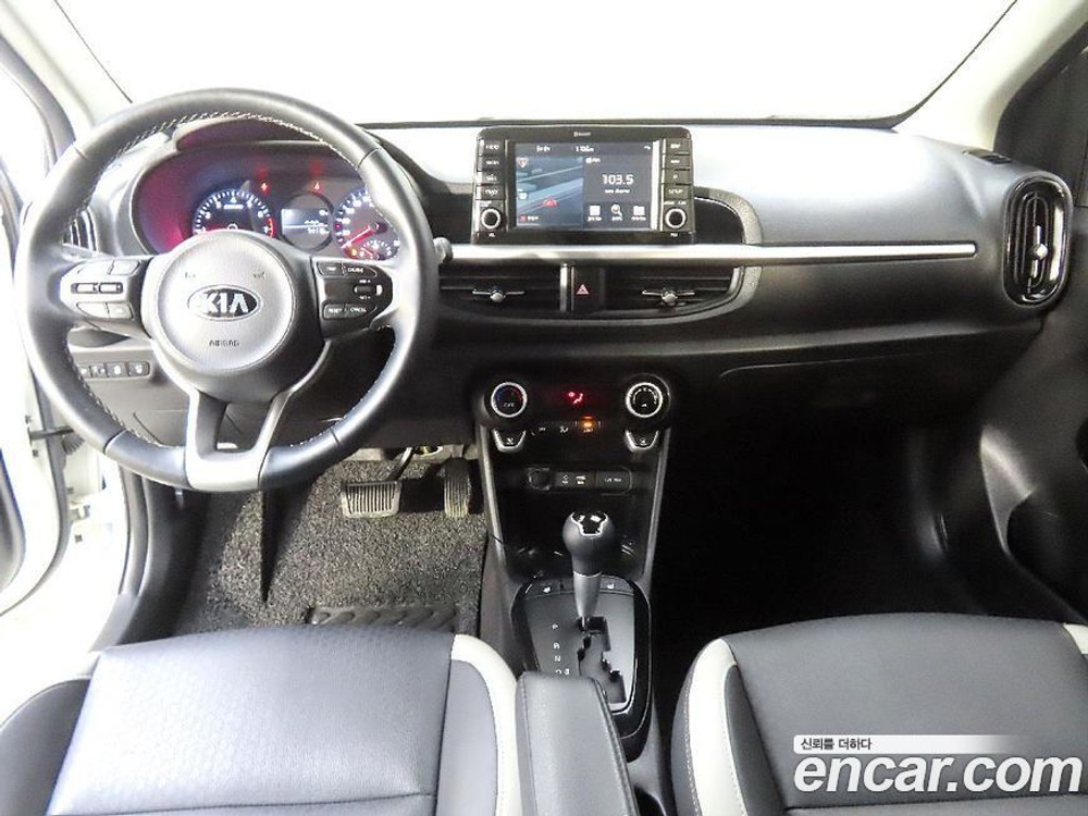 Kia All New Morning (JA) Luxury (04.2020)