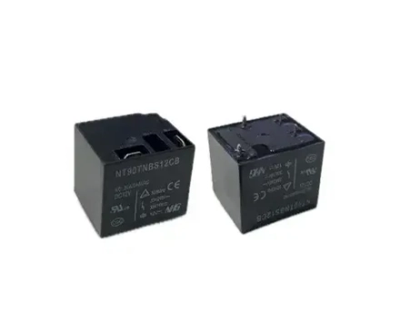 Реле электромагнитное NT90T-N-B-S-DC12V-C-B (NT90TNBS12CB)
