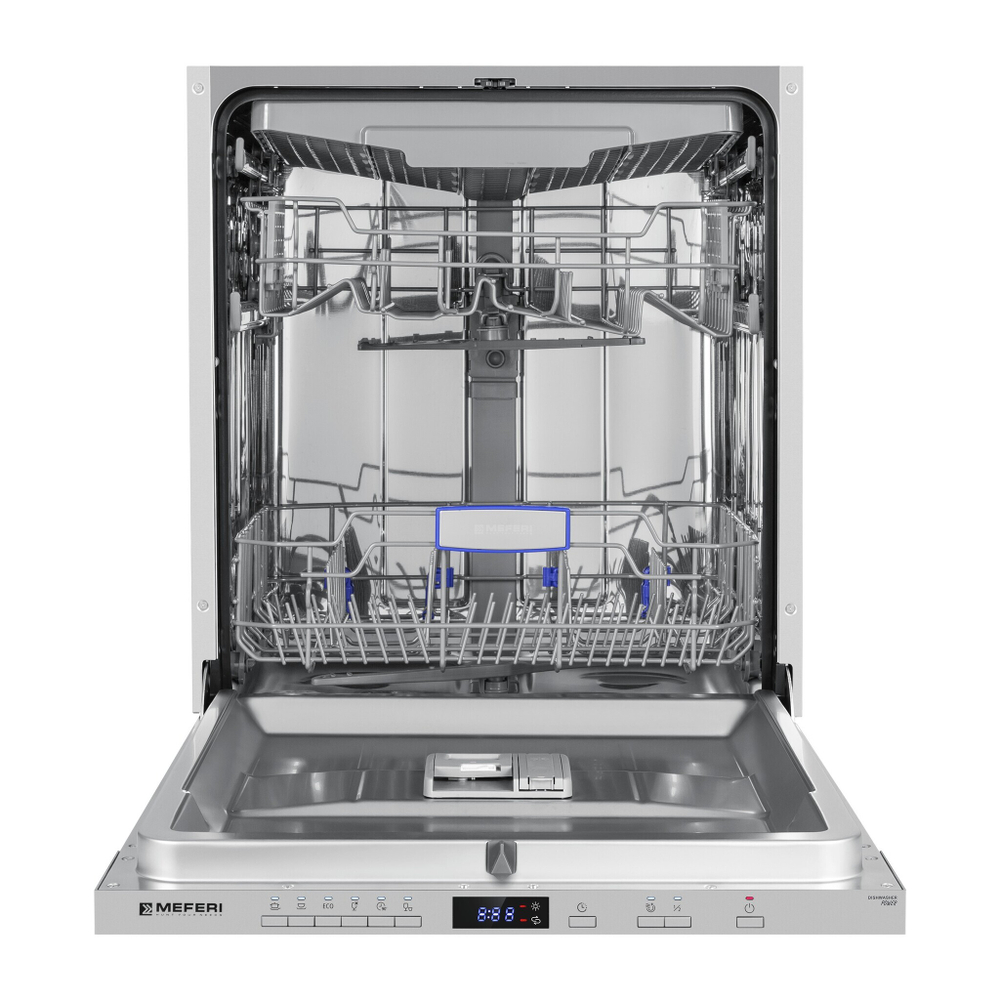 Встраиваемая посудомоечная машина Meferi MDW6063 POWER фото 18