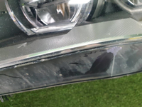 Битая Фара левая BMW X5 F15 X6 F16 (2015-2018) Adaptive LED