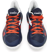 Кроссовки Diadora B.ICON 2 CLAY черно-красный