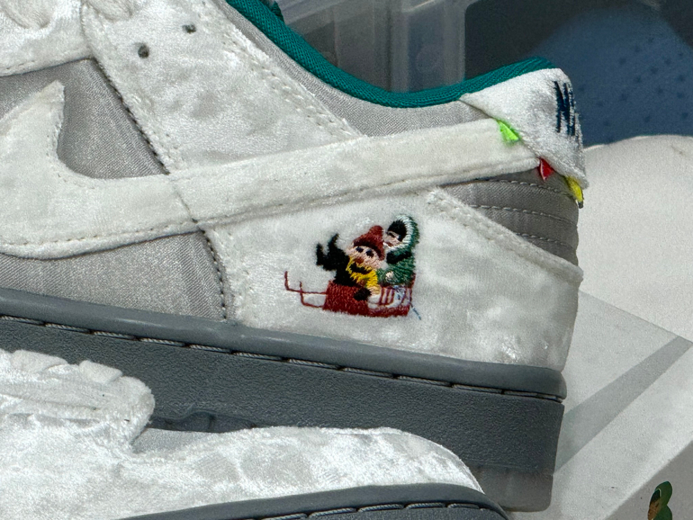Nike Dunk Low ICE