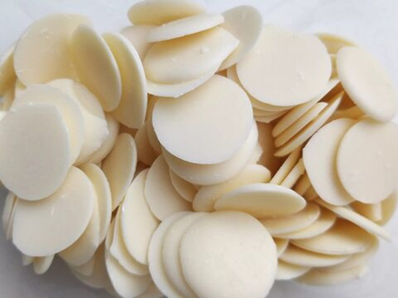 Глазурь белая, Шокомилк