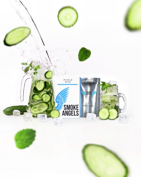 Smoke Angels - Pickle Rick (100г)