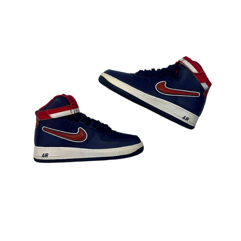 Кроссовки Nike Air Force 1 Mid