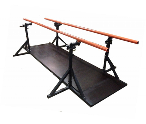 Одноуровневые параллельные реабилитационные брусья (до 150 кг)