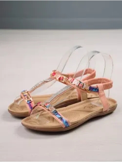 Сандалии летние