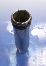 145.0078 Сопло газовое коническое сварочное 16,0/84