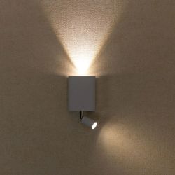 Citilux Декарт CL704410 LED Бра с выключателем Белое