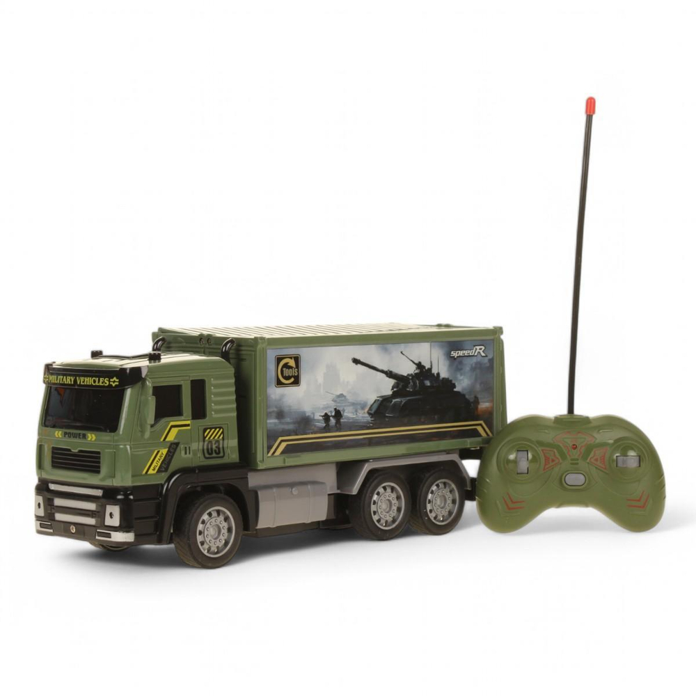 Спецтехника на РУ, коробка 383-306B