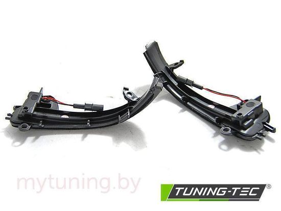 Повторители поворота IN THE MIRROR SMOKE LED SEQ для BMW F45 / F46 / X1 F48