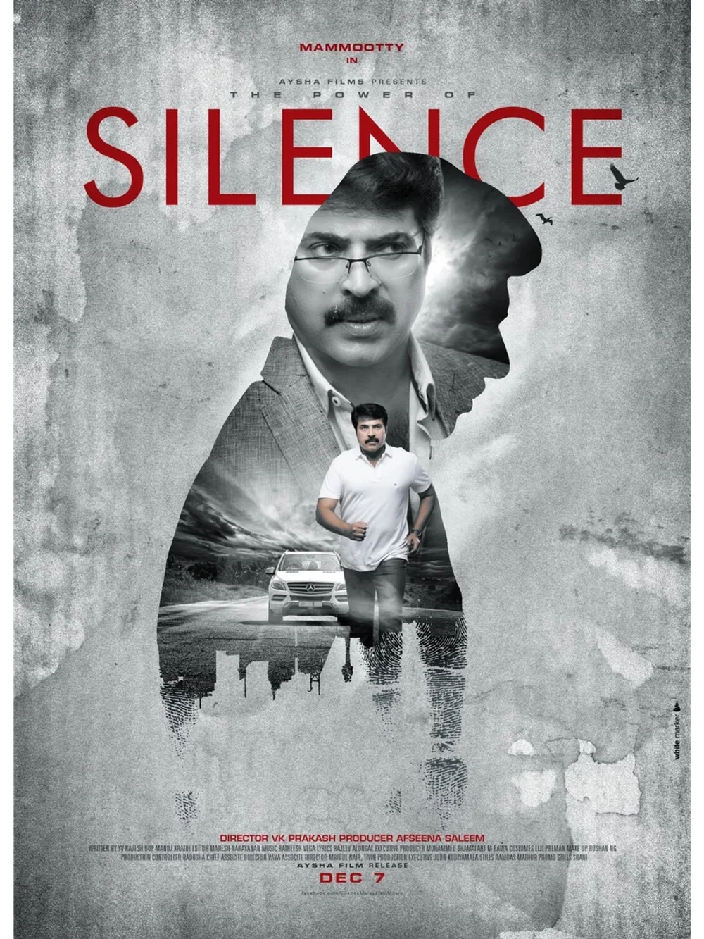 Тишина (2013) (DVD-R)