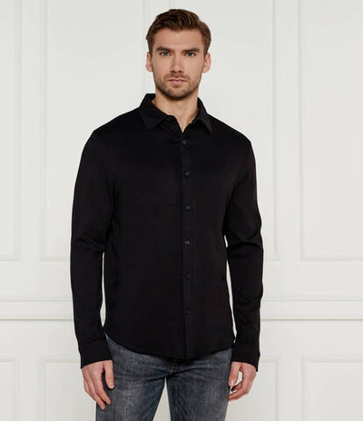 Рубашка SKYLER GUESS - черный(M4BP27 KBC71)