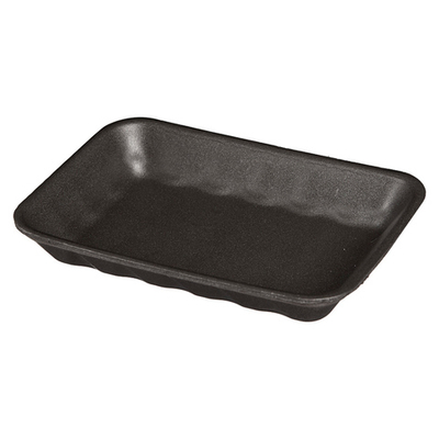 Лоток вспененный R35 250*175*35 360 шт черный