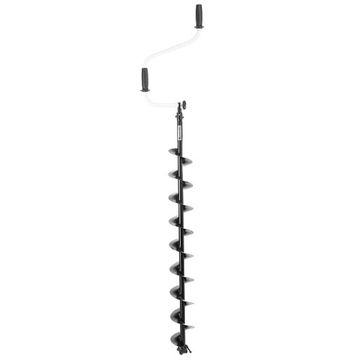 Ледобур ТОРНАДО-М2 1000 ф130 левое вращение (LT-130L-1-1)Тонар