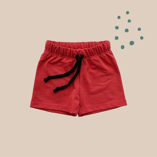 Шорты Lion Boy (томат)