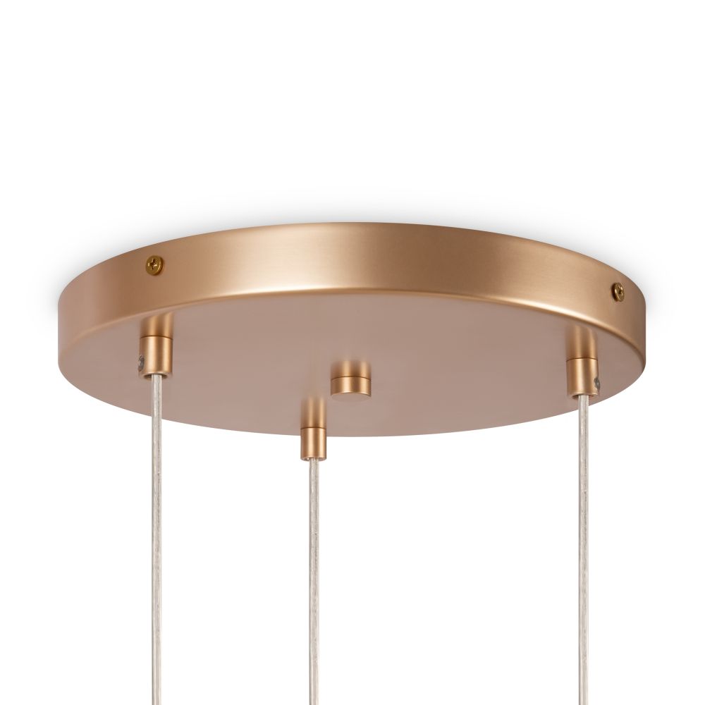 Люстра подвесная Maytoni   MOD521PL-03G