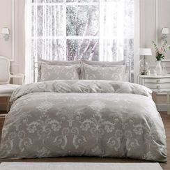 Постельное белье  ARREDO бежевый deluxe TIVOLYO HOME Турция