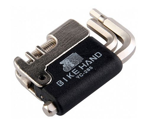 Мининабор велоинструментов YC-285 (5 предметов) (10216170/111121/0337423, Тайвань (Китай))