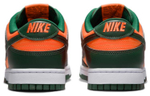 Nike Dunk Low 'Miami Hurricanes'