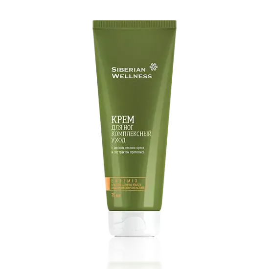 Крем для ног (комплексный уход) ENDEMIX™