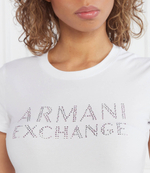 Футболка Armani Exchange - белый(6RYT36 YJC7Z)