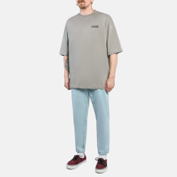 Футболка HAIDED GARDENING Grey