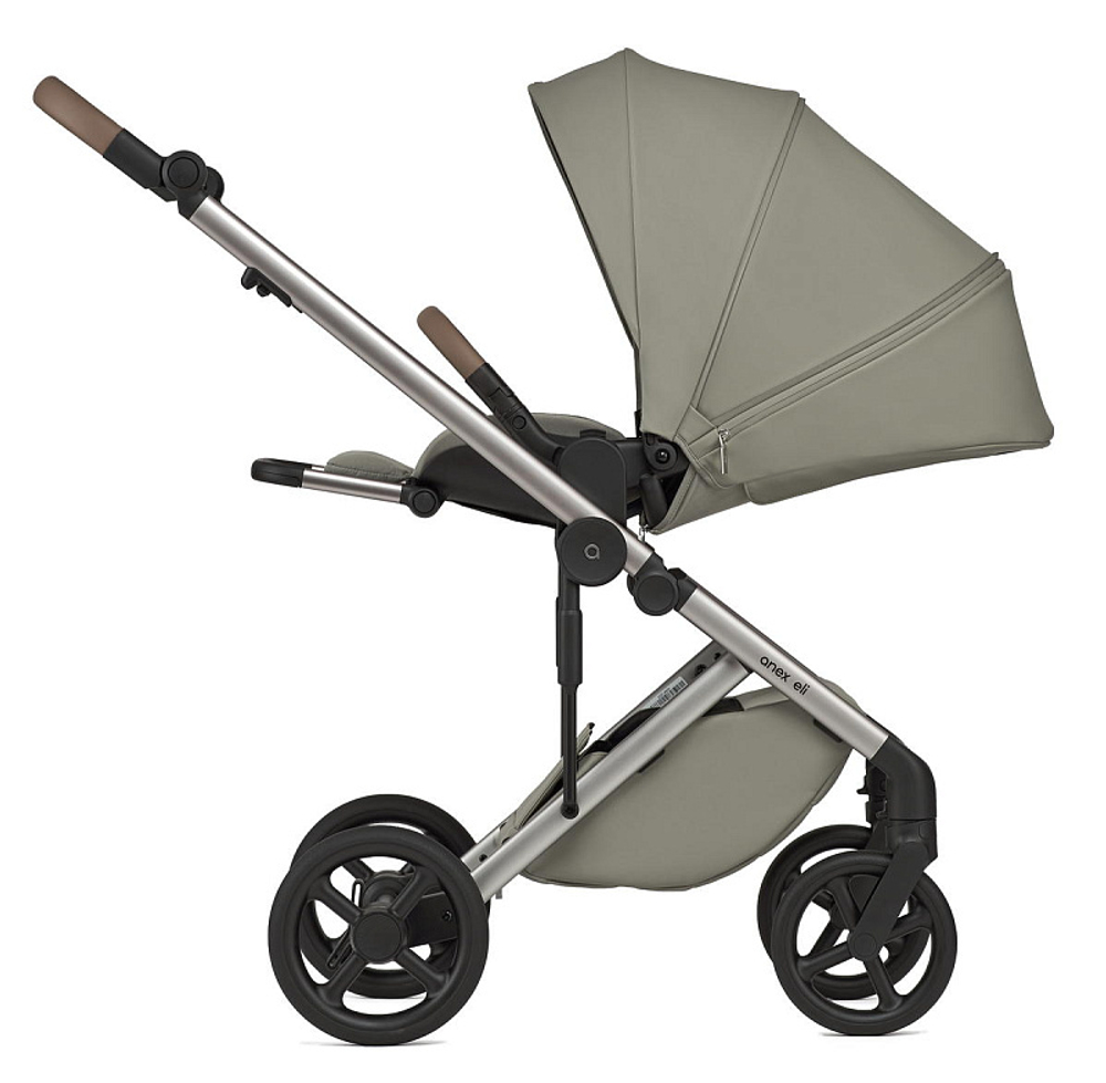 Детская коляска Anex Eli 2 в 1 без рюкзака Excite el-02-DNA