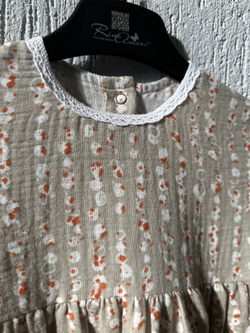 Платье из муслина Кантри Rinaamari