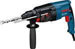 Перфоратор BOSCH GBH  2-26 DRE SET БЗП в комплекте 0615990L43 Набор оснастки