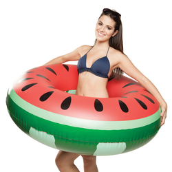 Круг надувной giant watermelon slice