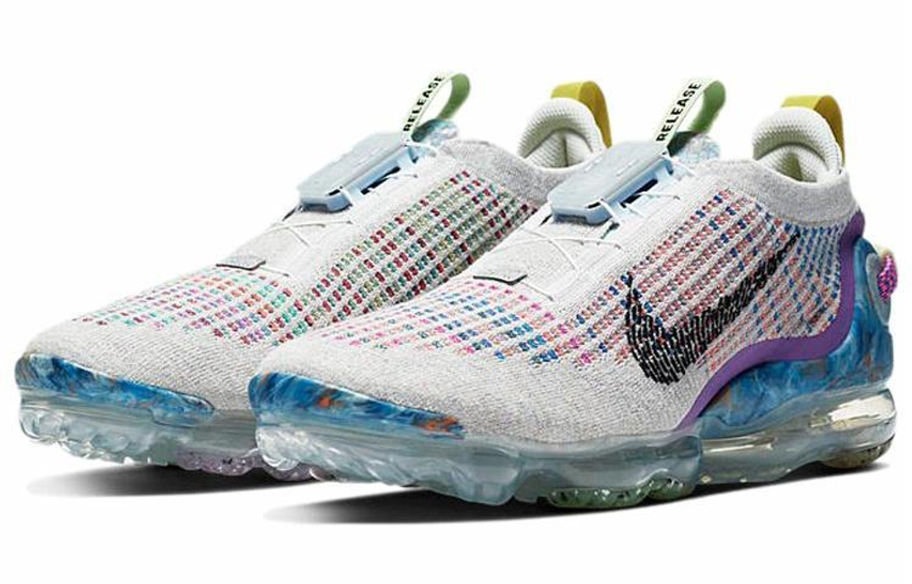 Кроссовки Nike Vapormax 2020 Fk Pure Platinum
