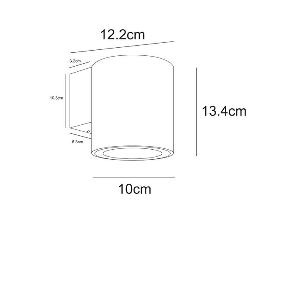 Фасадный светильник Arte Lamp