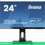 Монитор Iiyama ProLite XUB2490HSUC-B1