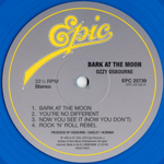 Ozzy Osbourne / Bark At The Moon (Coloured Vinyl)(LP)