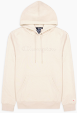 114859 HAS Толстовка CHAMPION Hooded Sweatshirt бежевый