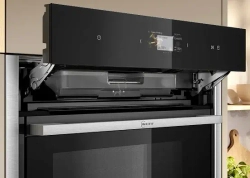 Встраиваемый электрический духовой шкаф Neff B64FS31N0