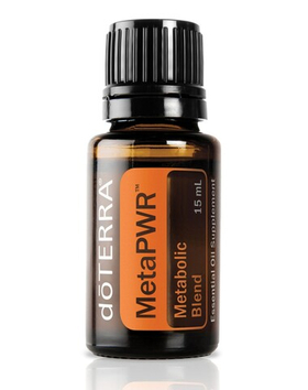 Смесь для улучшения обмена веществ doTERRA «MetaPWR», 15 мл