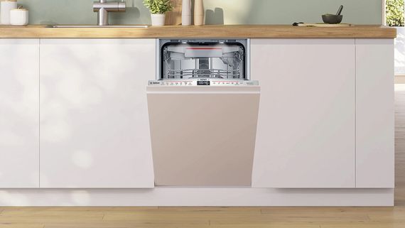 Посудомоечная машина Bosch SPV6EMX76Q