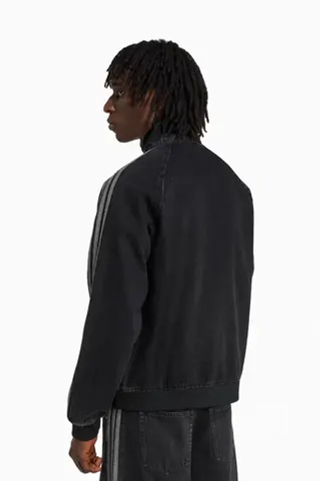 Кофта adidas Adicolor First Denim - черный